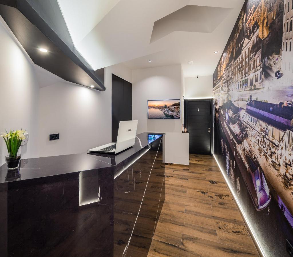 Top Rooms Split Exterior foto