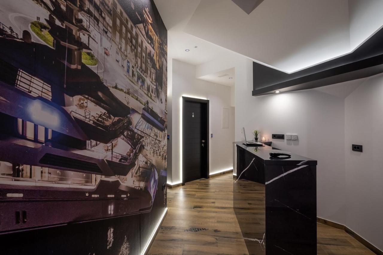 Top Rooms Split Exterior foto
