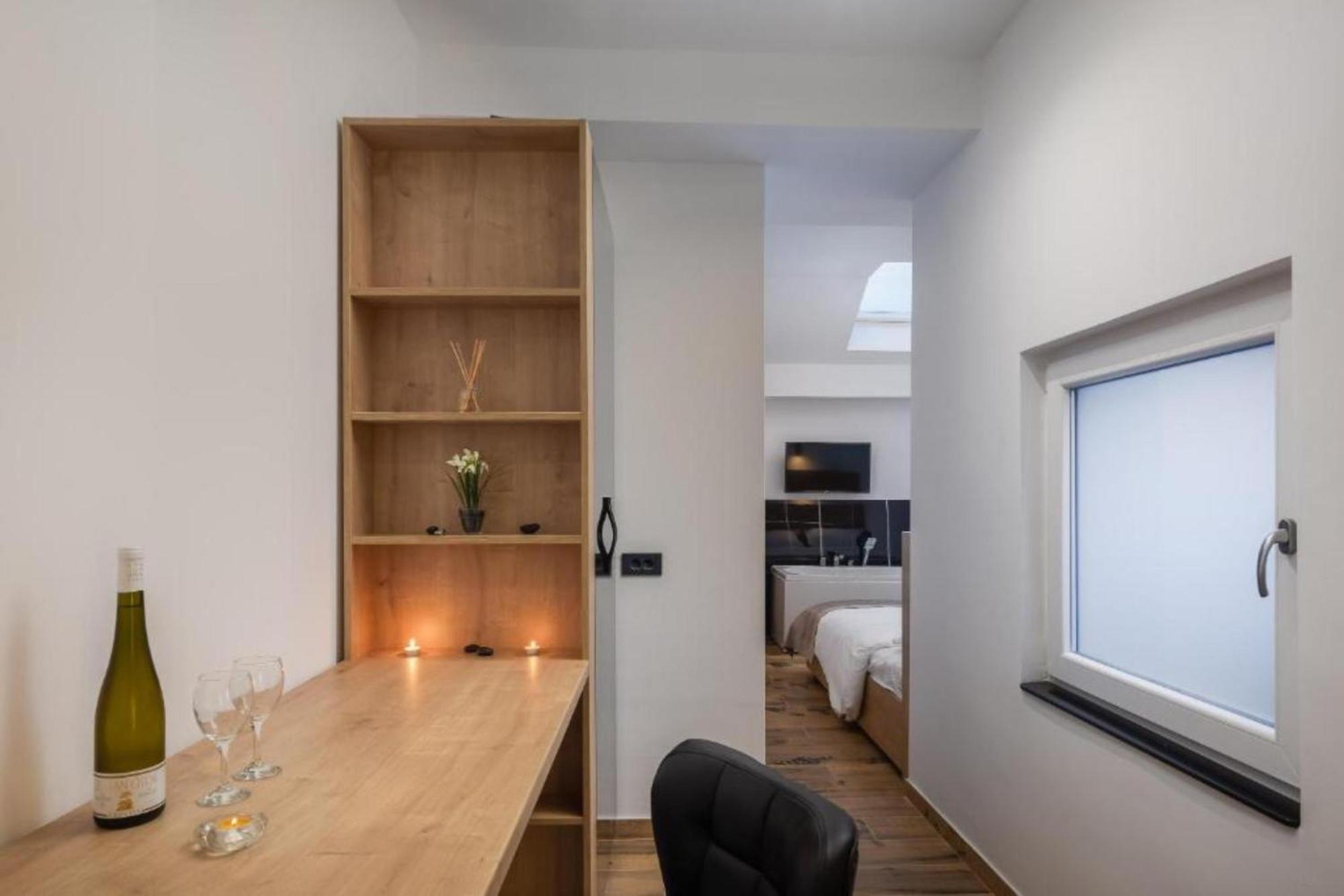 Top Rooms Split Exterior foto