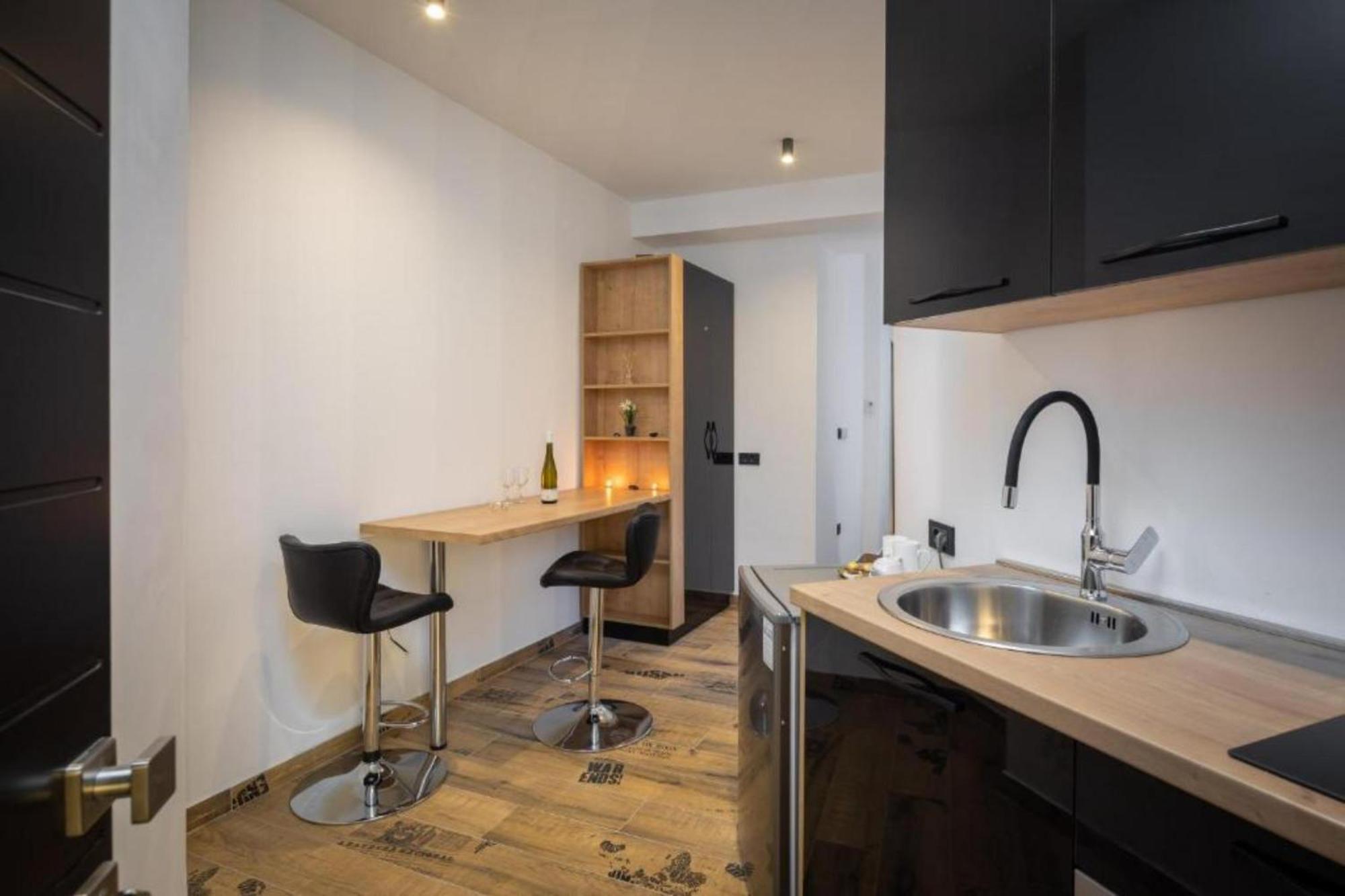 Top Rooms Split Exterior foto