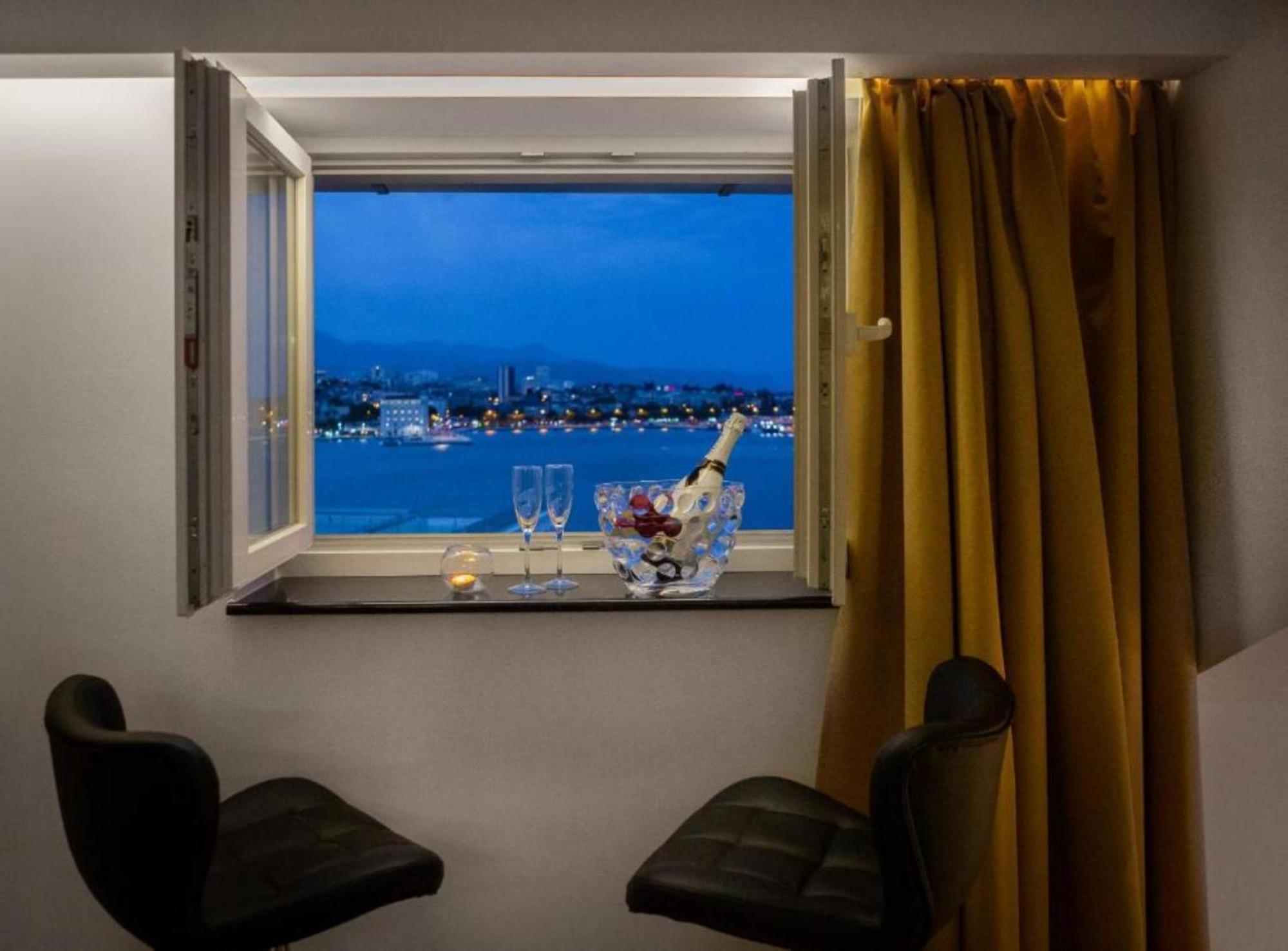 Top Rooms Split Exterior foto