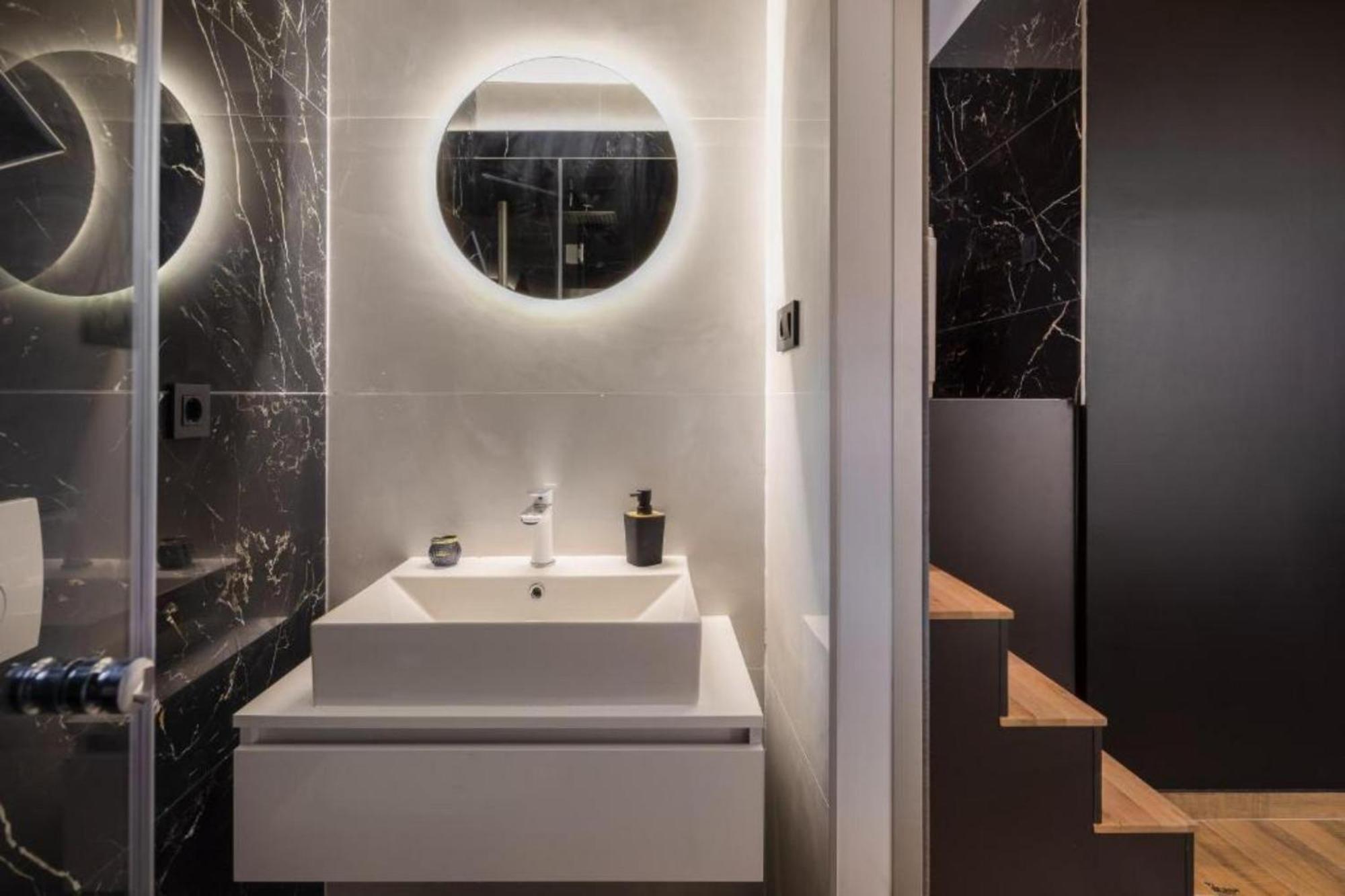 Top Rooms Split Exterior foto