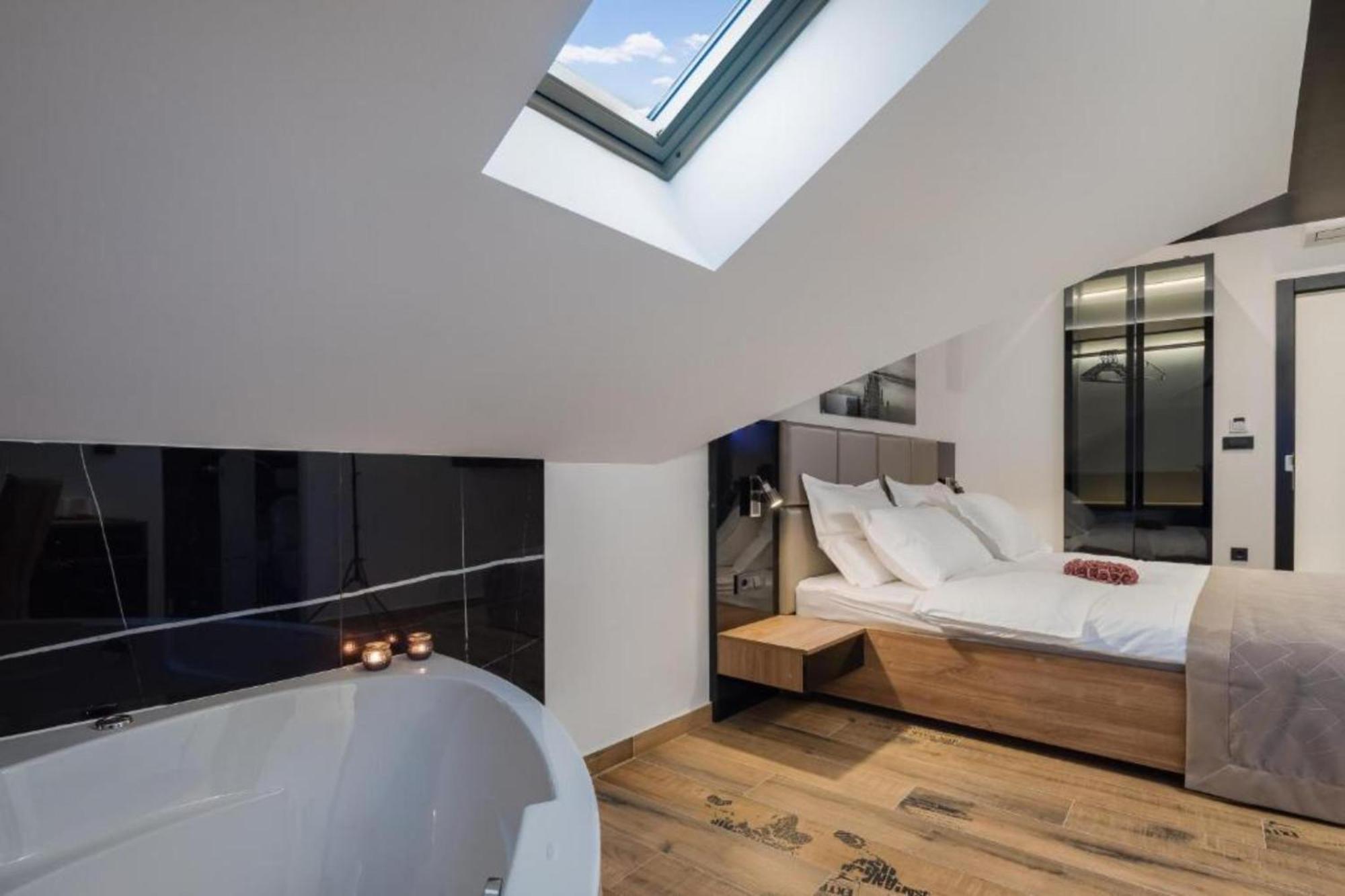 Top Rooms Split Exterior foto