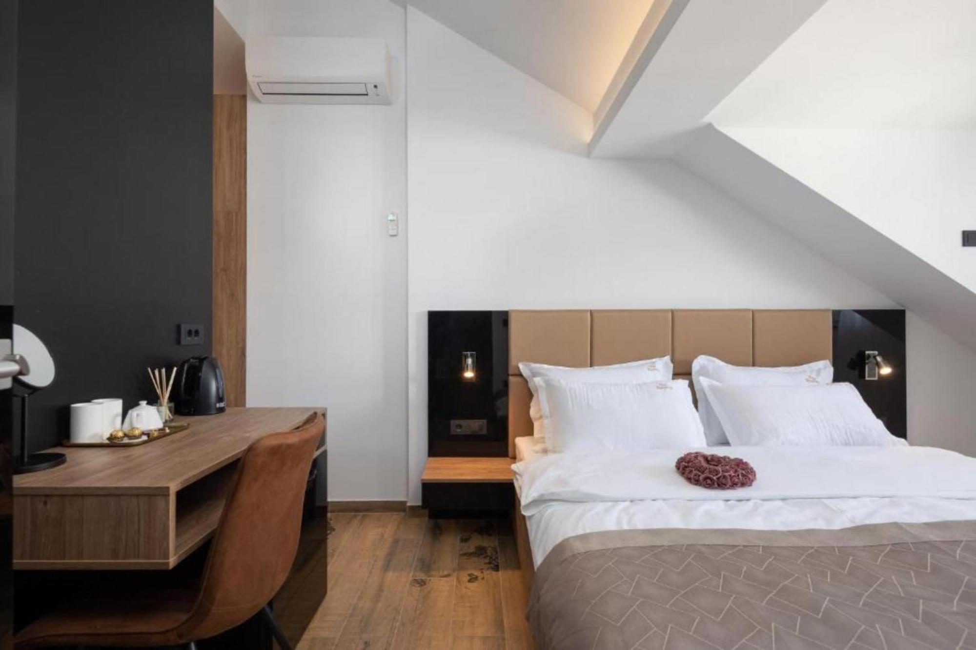 Top Rooms Split Exterior foto