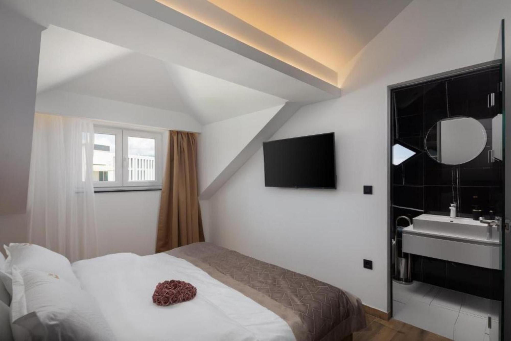 Top Rooms Split Exterior foto