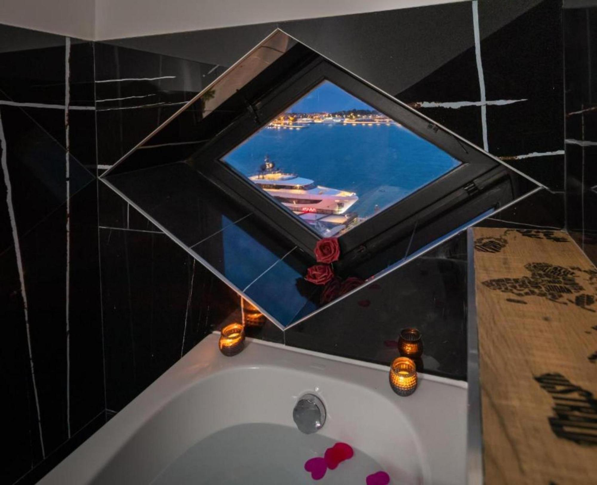 Top Rooms Split Exterior foto
